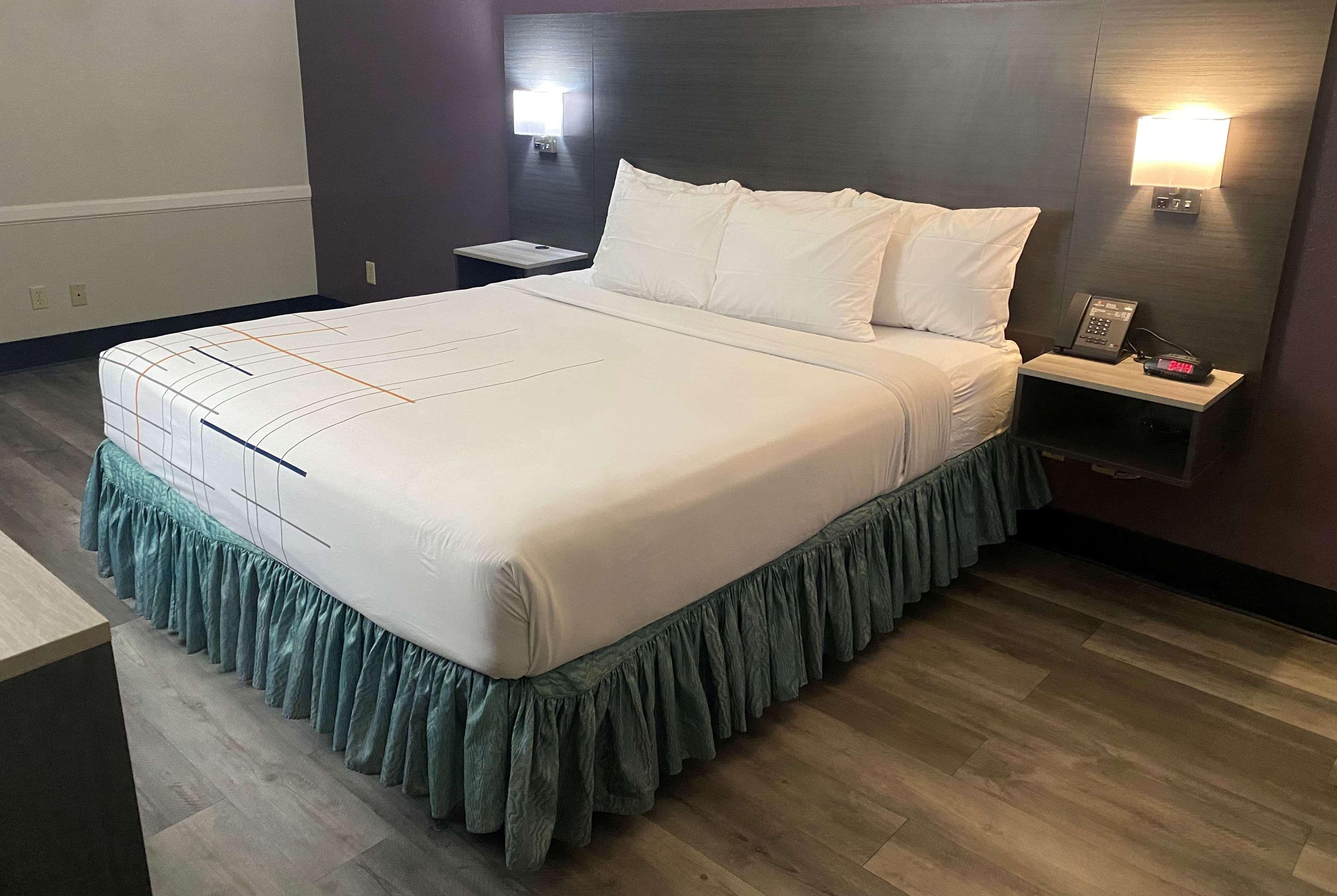 La Quinta Inn By Wyndham Bakersfield South Eksteriør billede