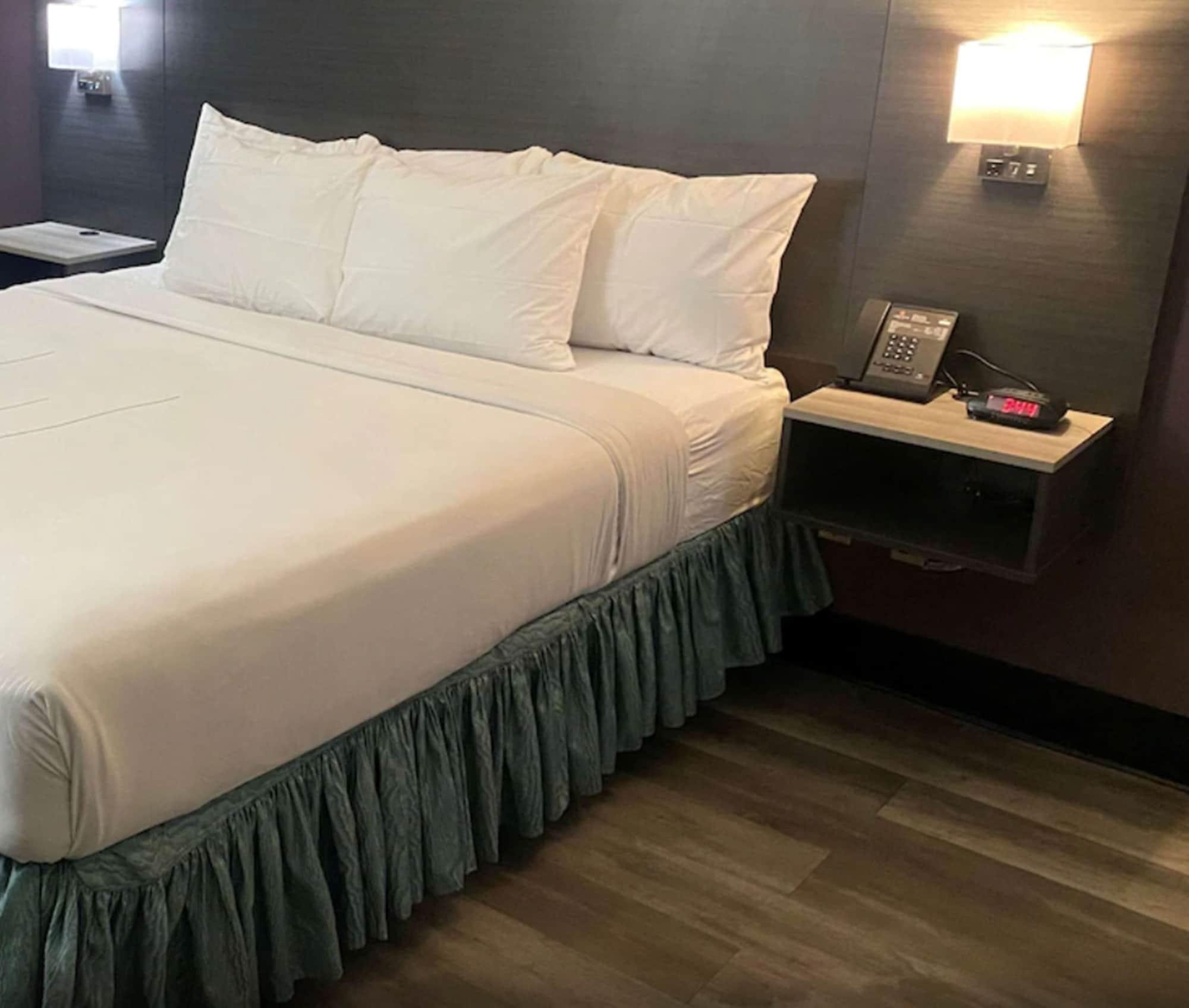 La Quinta Inn By Wyndham Bakersfield South Eksteriør billede